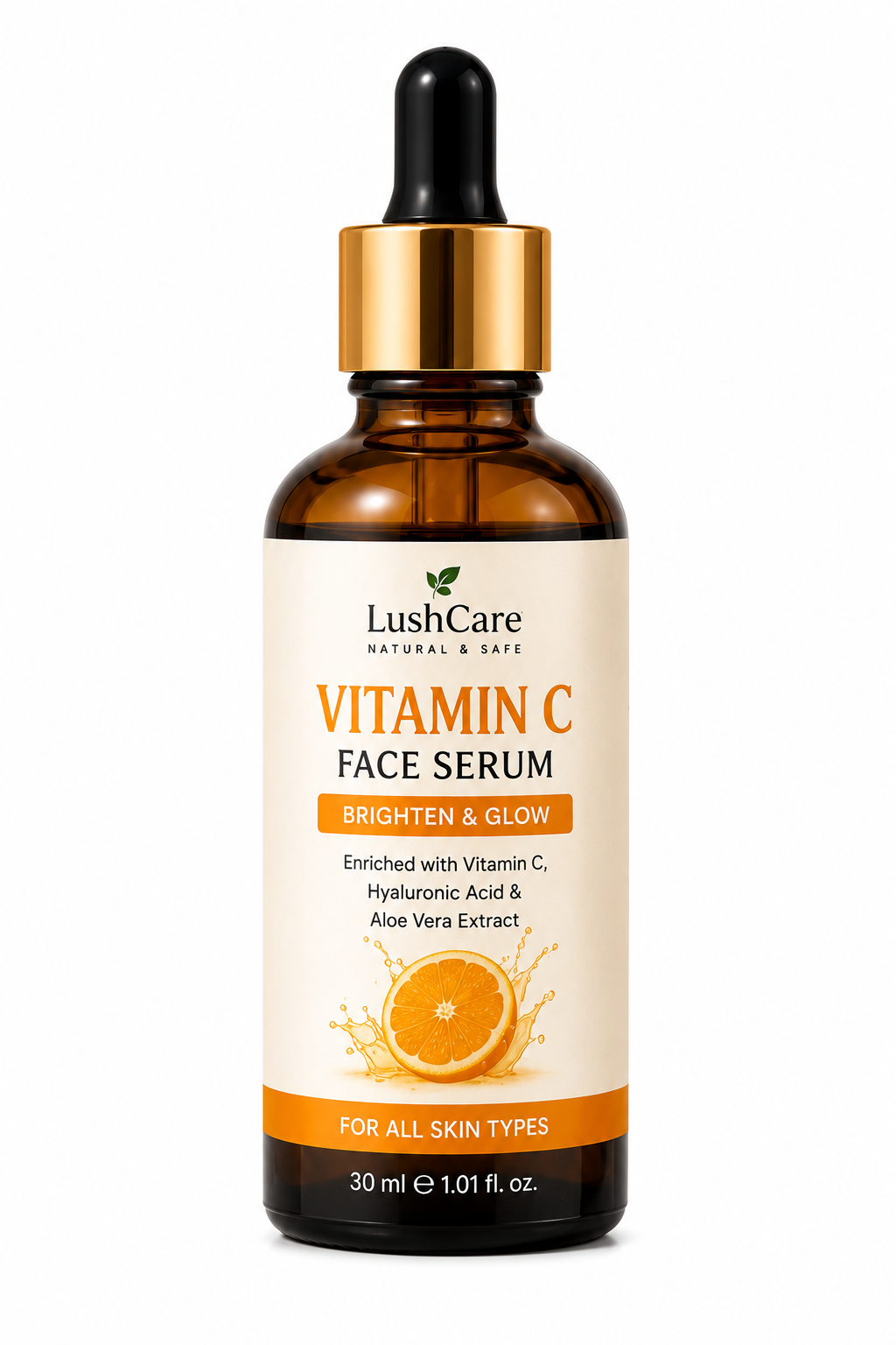 Vitamin C Face Serum