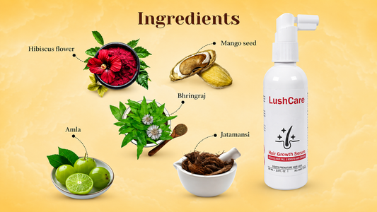 Hair Fall Solutions That Actually Work – Backed by Ayurveda and Modern Care