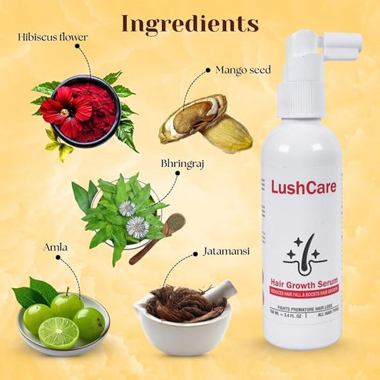Hair Fall Solutions That Actually Work – Backed by Ayurveda and Modern Care