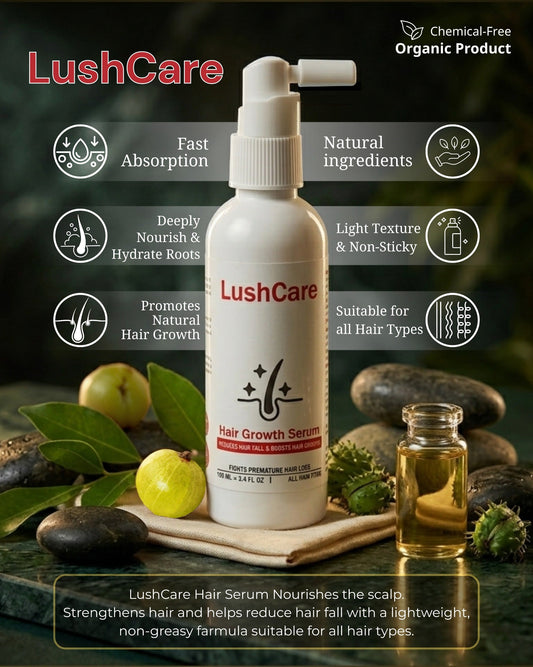 Choosing the Right Hair Fall Treatment – Ayurvedic vs Market Products Compared