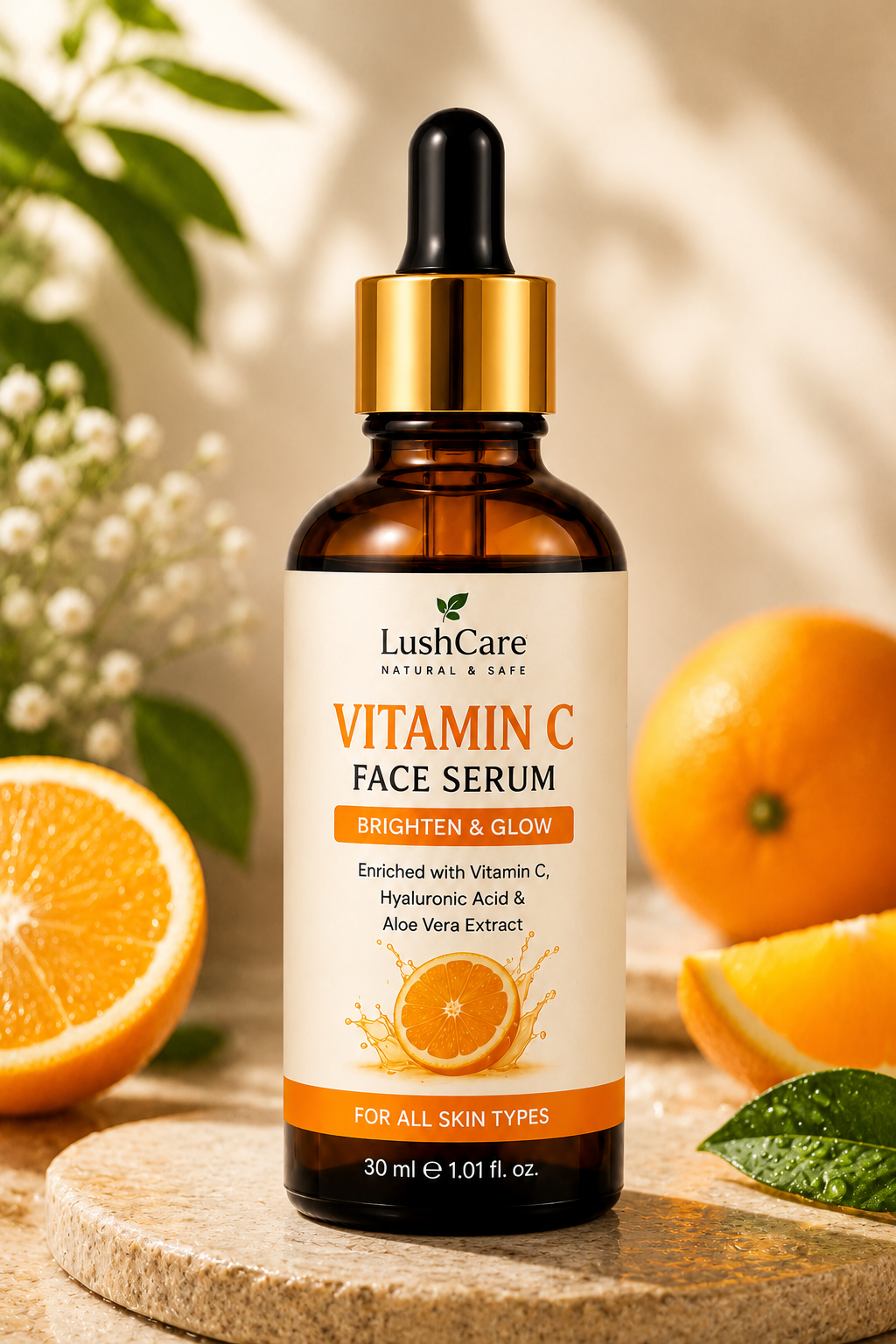 Vitamin C Face Serum