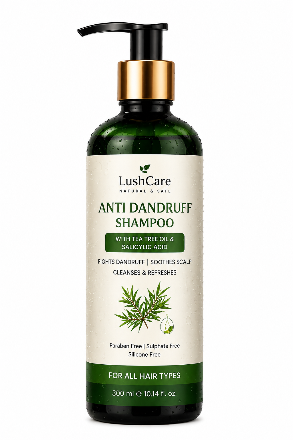 Anti Dandruff Shampoo
