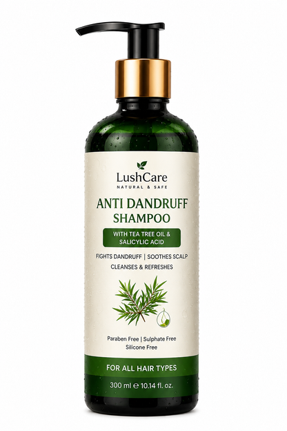 Anti Dandruff Shampoo