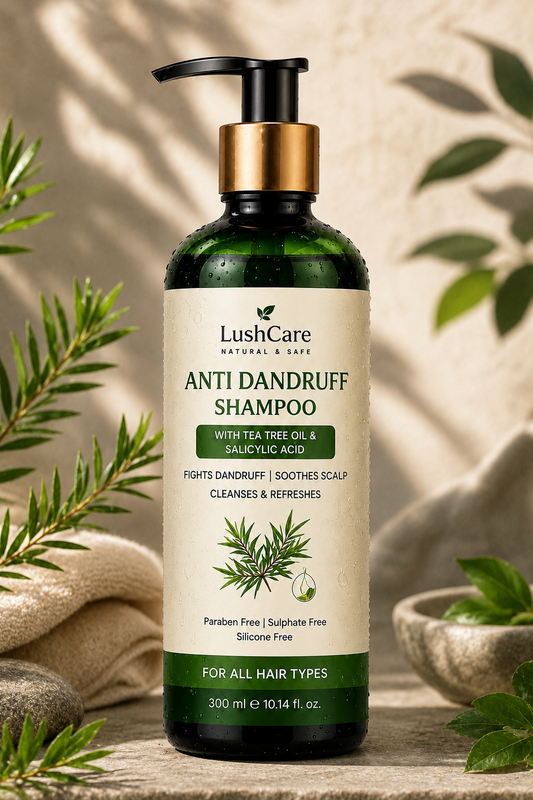 Anti Dandruff Shampoo