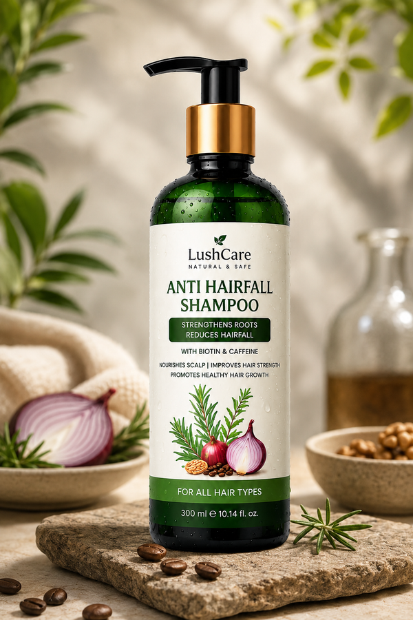 Anti Hairfall Shampoo