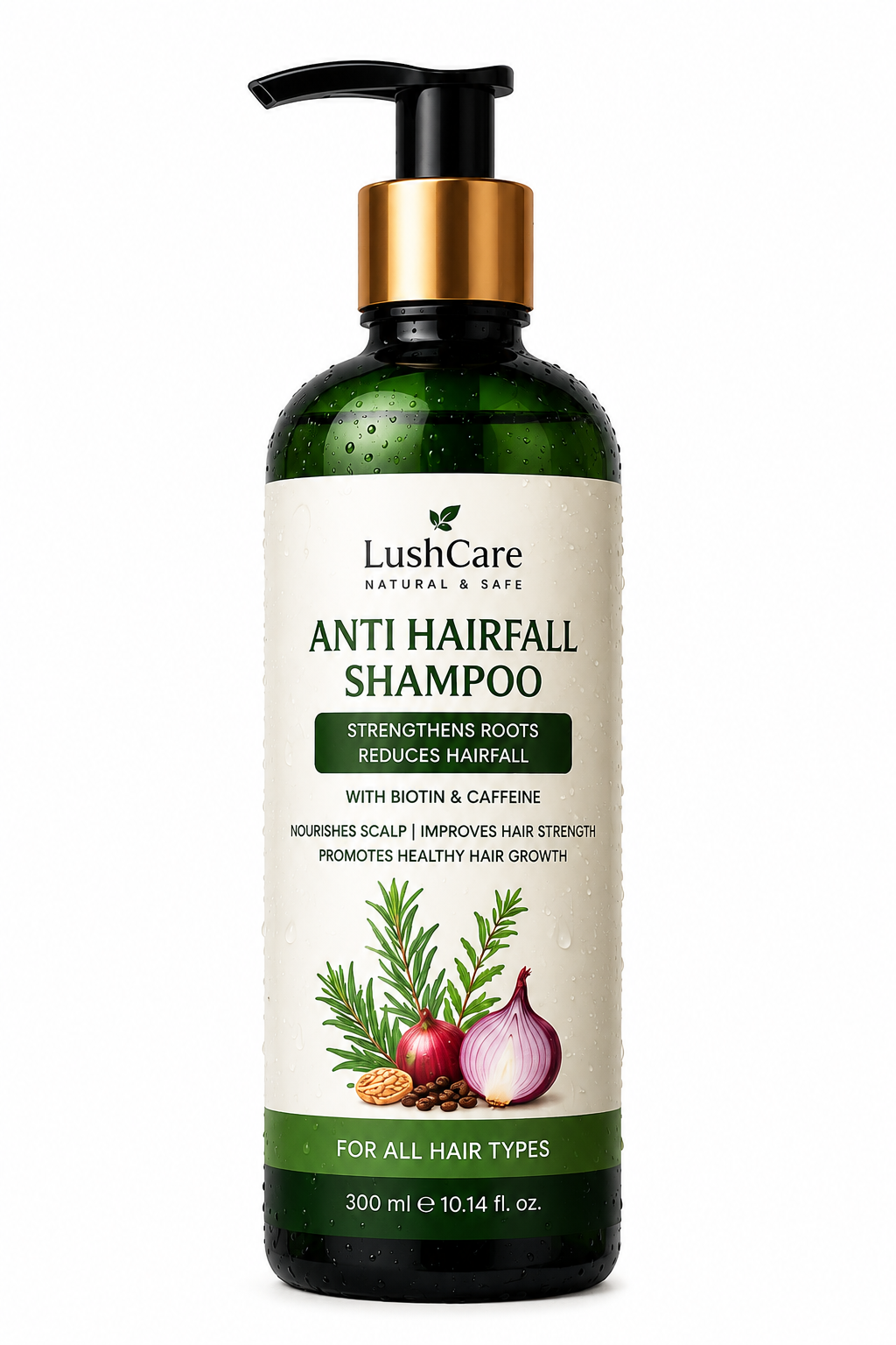 Anti Hairfall Shampoo