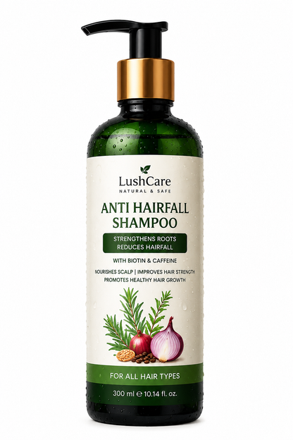 Anti Hairfall Shampoo
