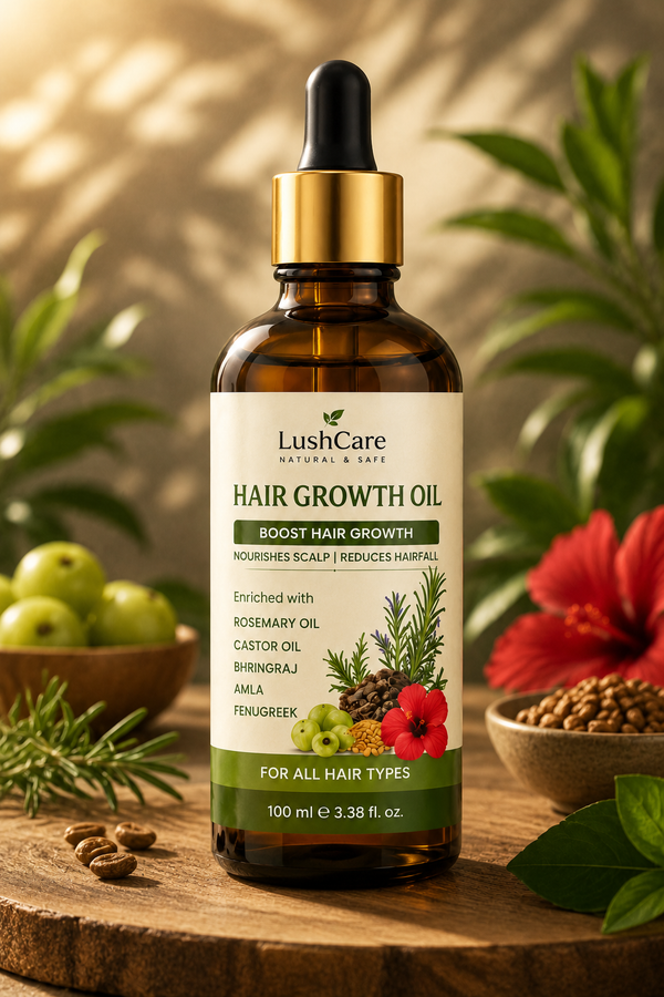 Hair Growth Oil
