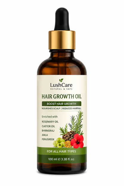 Hair Growth Oil